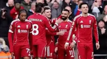 توقيت مباراة ليفربول وكريستال بالاس.. القنوات الناقلة بث مباشر